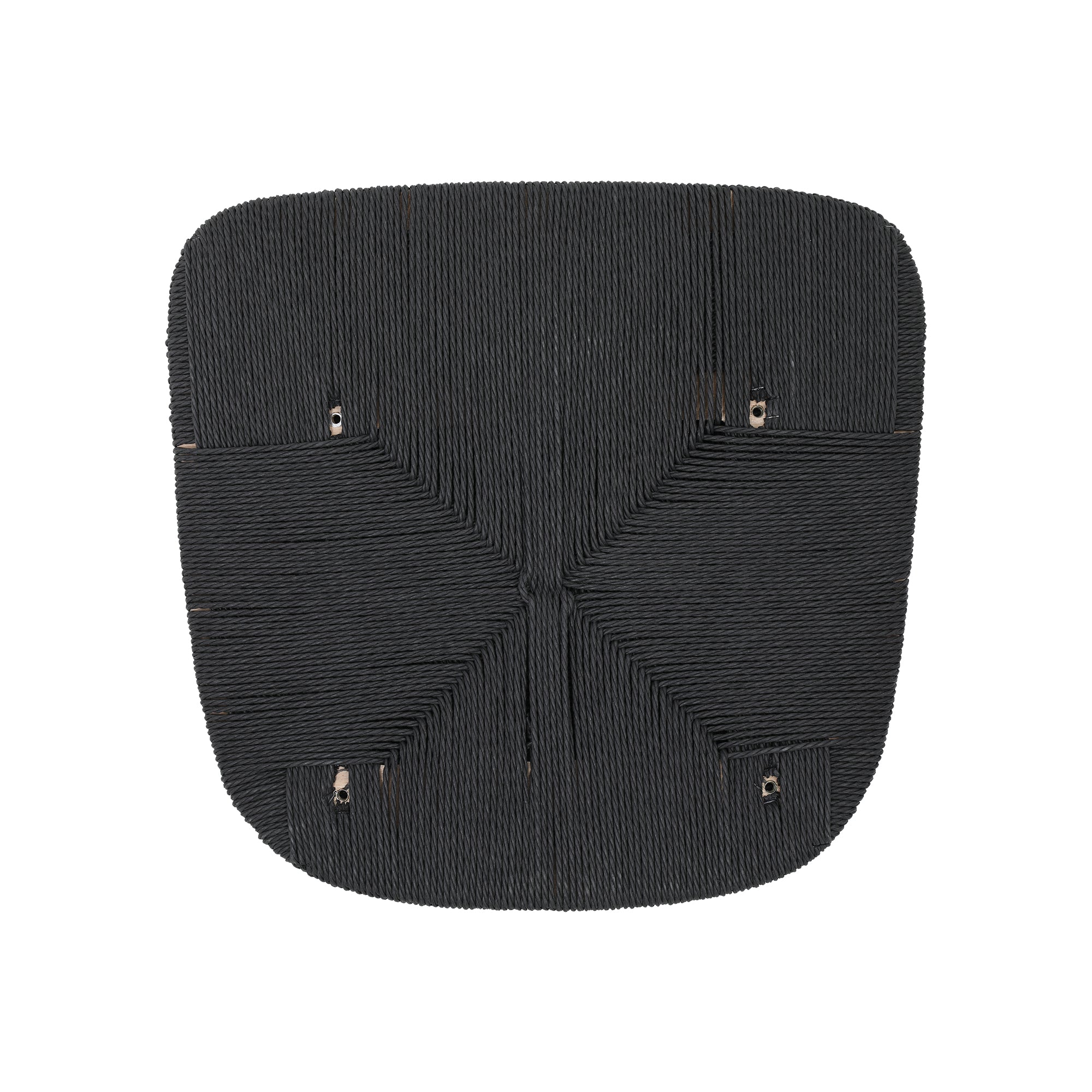 Papirflet sæde - (Søndervig spisebordsstol)